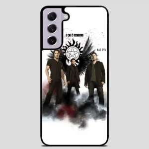 Winchester Supernatural Samsung Galaxy S21 Case