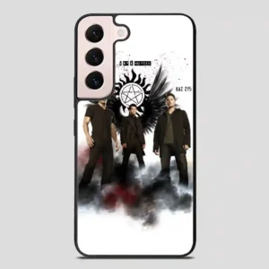 Winchester Supernatural Samsung Galaxy S22 Plus Case