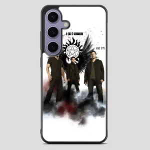 Winchester Supernatural Samsung Galaxy S23 FE Case
