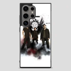 Winchester Supernatural Samsung Galaxy S24 Ultra Case
