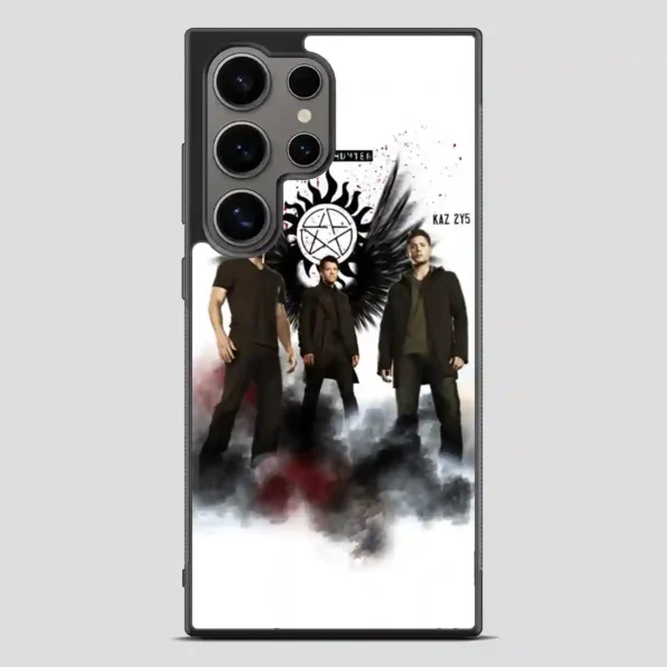 Winchester Supernatural Samsung Galaxy S24 Ultra Case