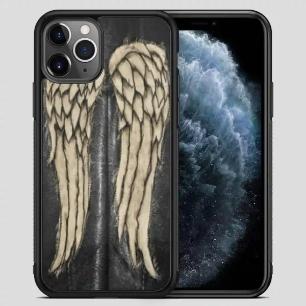 Wings Daryl Dixon Walking Dead iPhone 11 Pro Max Case