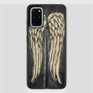 Wings Daryl Dixon Walking Dead Samsung Galaxy S20 Plus Case