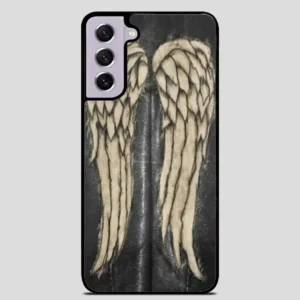 Wings Daryl Dixon Walking Dead Samsung Galaxy S21 Case