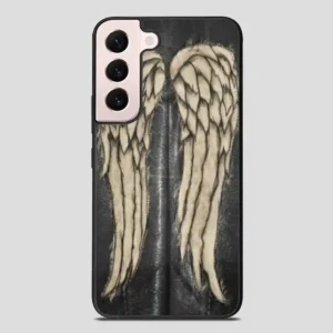 Wings Daryl Dixon Walking Dead Samsung Galaxy S22 Plus Case