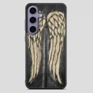 Wings Daryl Dixon Walking Dead Samsung Galaxy S23 FE Case