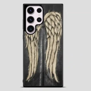 Wings Daryl Dixon Walking Dead Samsung Galaxy S23 Ultra Case