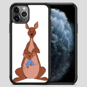 Winnie The Pooh Kanga iPhone 11 Pro Max Case
