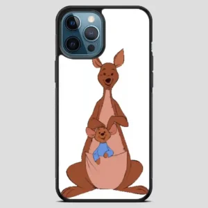 Winnie The Pooh Kanga iPhone 12 Pro Max Case