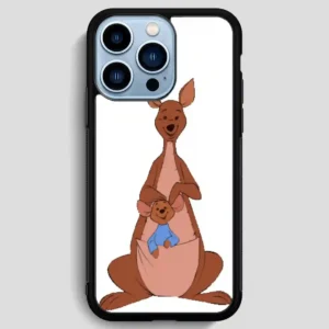 Winnie The Pooh Kanga iPhone 13 Pro Max Case