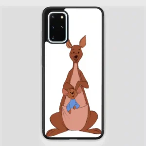 Winnie The Pooh Kanga Samsung Galaxy S20 Plus Case