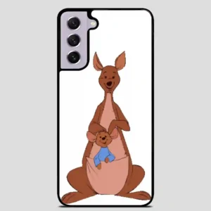 Winnie The Pooh Kanga Samsung Galaxy S21 Case