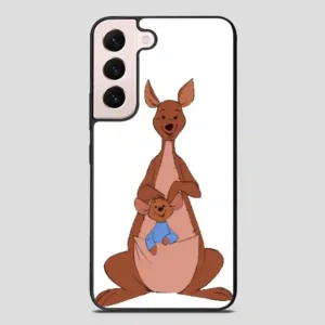 Winnie The Pooh Kanga Samsung Galaxy S22 Plus Case