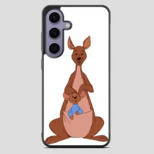 Winnie The Pooh Kanga Samsung Galaxy S23 FE Case