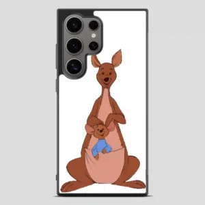 Winnie The Pooh Kanga Samsung Galaxy S24 Ultra Case