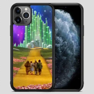 Wizard Of Oz Custom Nebula Galaxy iPhone 11 Pro Max Case