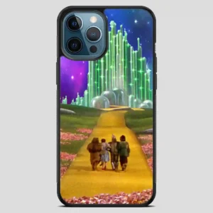 Wizard Of Oz Custom Nebula Galaxy iPhone 12 Pro Max Case