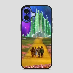 Wizard Of Oz Custom Nebula Galaxy iPhone 16 Case