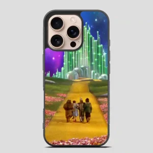 Wizard Of Oz Custom Nebula Galaxy iPhone 16 Pro Case