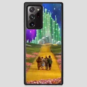Wizard Of Oz Custom Nebula Galaxy Samsung Galaxy Note 20 Ultra Case
