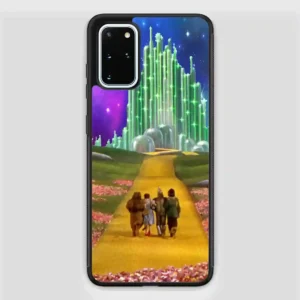 Wizard Of Oz Custom Nebula Galaxy Samsung Galaxy S20 Plus Case