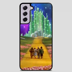 Wizard Of Oz Custom Nebula Galaxy Samsung Galaxy S21 Case