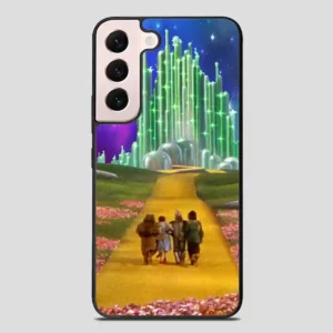 Wizard Of Oz Custom Nebula Galaxy Samsung Galaxy S22 Plus Case