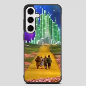 Wizard Of Oz Custom Nebula Galaxy Samsung Galaxy S24 FE Case