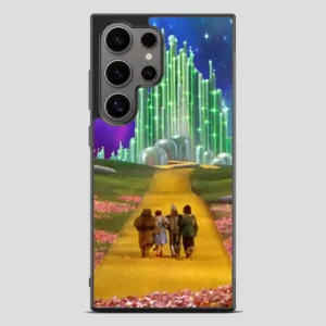 Wizard Of Oz Custom Nebula Galaxy Samsung Galaxy S24 Ultra Case