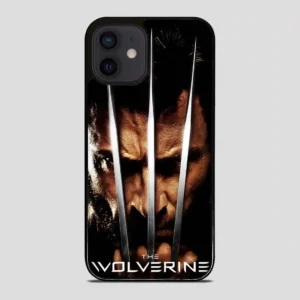 Wolverine iPhone 12 Mini Case