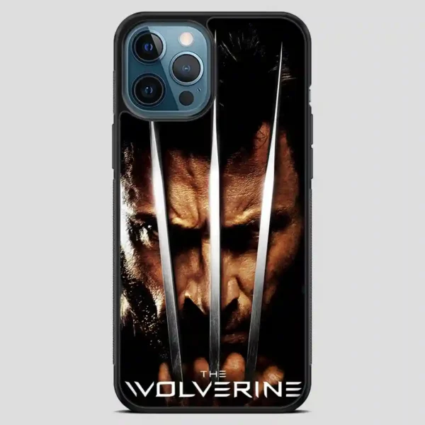 Wolverine iPhone 12 Pro Max Case