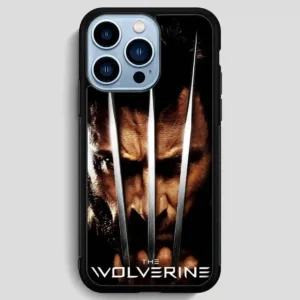 Wolverine iPhone 13 Pro Max Case