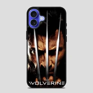 Wolverine iPhone 16 Case