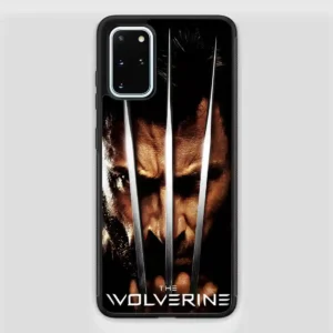 Wolverine Samsung Galaxy S20 Plus Case