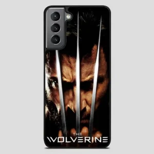 Wolverine Samsung Galaxy S21 Plus Case