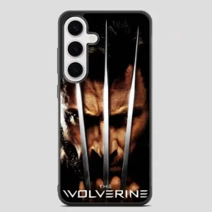 Wolverine Samsung Galaxy S24 FE Case