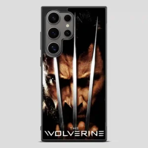 Wolverine Samsung Galaxy S24 Ultra Case