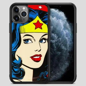 Wonder Woman iPhone 11 Pro Max Case
