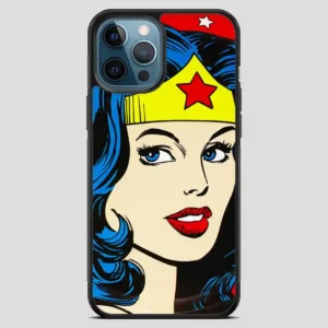 Wonder Woman iPhone 12 Pro Max Case