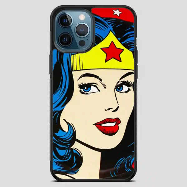 Wonder Woman iPhone 12 Pro Max Case