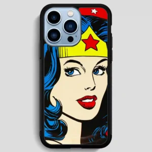 Wonder Woman iPhone 13 Pro Max Case