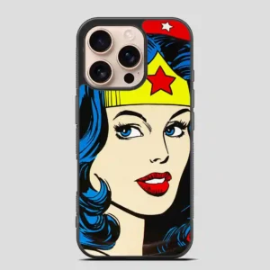 Wonder Woman iPhone 16 Pro Case