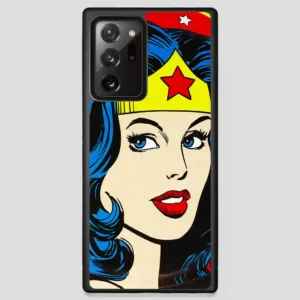 Wonder Woman Samsung Galaxy Note 20 Ultra Case