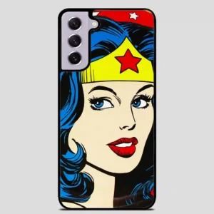 Wonder Woman Samsung Galaxy S21 Case