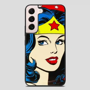 Wonder Woman Samsung Galaxy S22 Plus Case