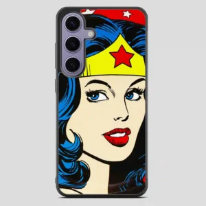 Wonder Woman Samsung Galaxy S23 FE Case
