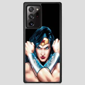 Wonder Woman Strong Cool Samsung Galaxy Note 20 Ultra Case