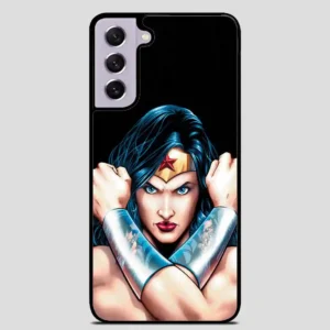 Wonder Woman Strong Cool Samsung Galaxy S21 Case