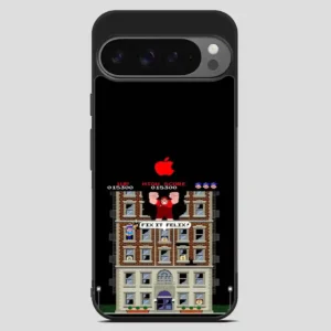 Wreck Fix It Felix In Game Google Pixel 9 Pro XL Case
