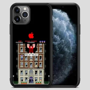 Wreck Fix It Felix In Game iPhone 11 Pro Max Case